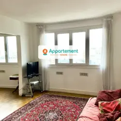 Appartement 3 pièces 58 m2 Paris 19 à vendre